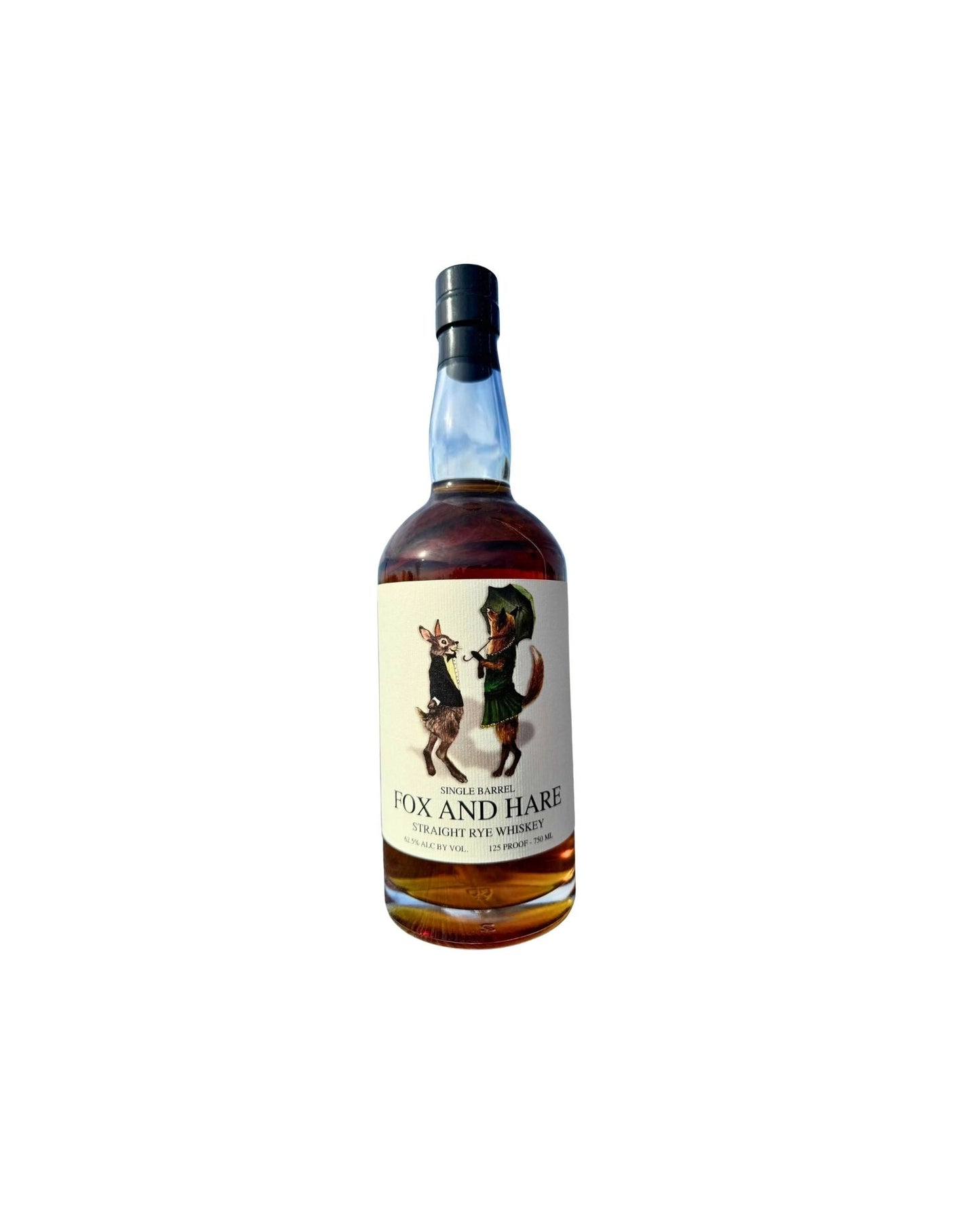 Taconic Distilling Fox & Hare Single Barrel 125