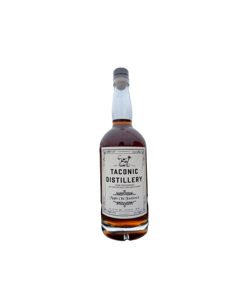 Taconic Distilling Maple Old Fashioned Premade Cocktail