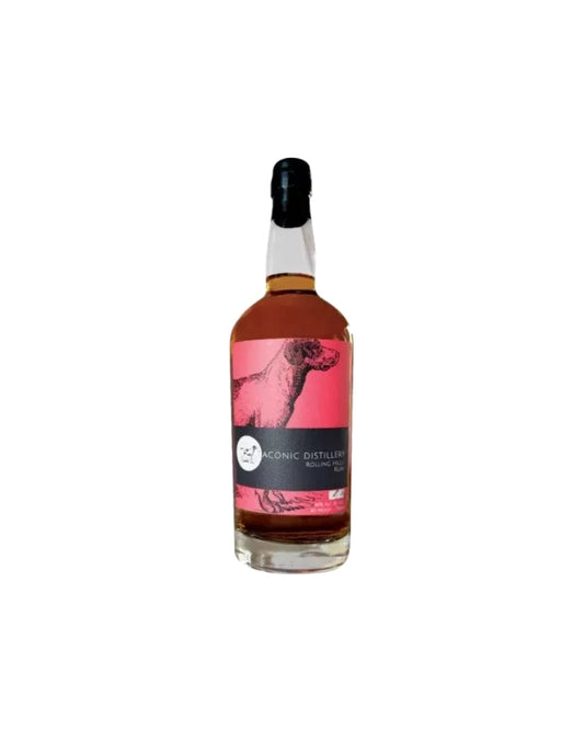 Taconic Distilling Rolling Hills Rum