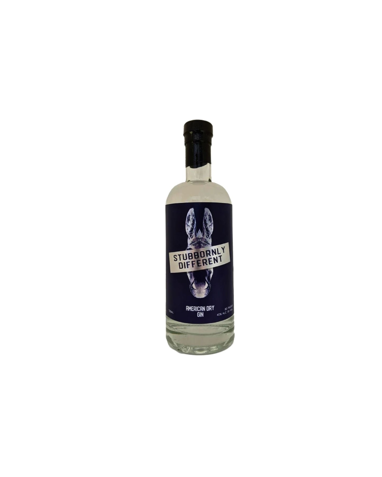 Taconic Distilling Stubbornly Different Gin