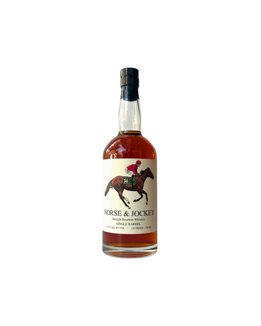 Taconic Distilling Wicked Stillz Edition Horse&Jockey