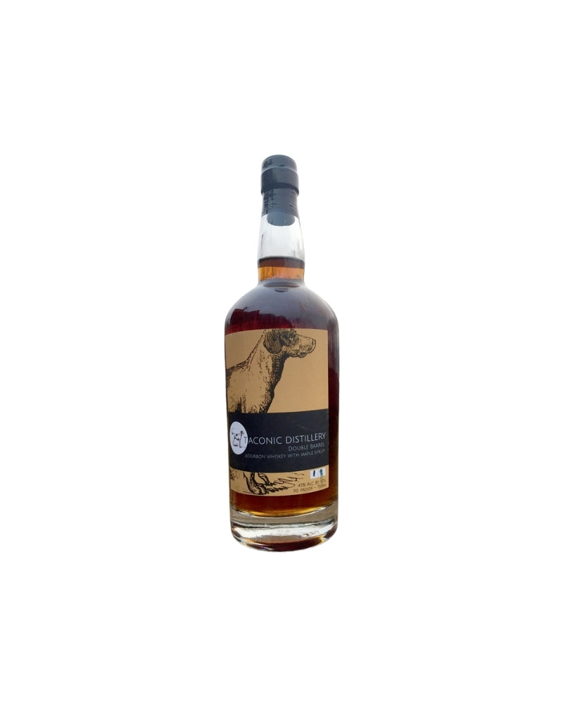 Taconic Double Barrel Maple Bourbon 90 Proof