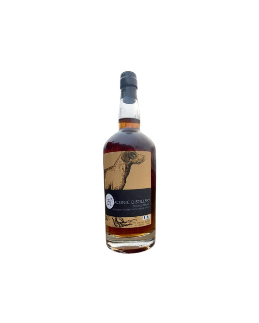 Taconic Double Barrel Maple Bourbon 90 Proof