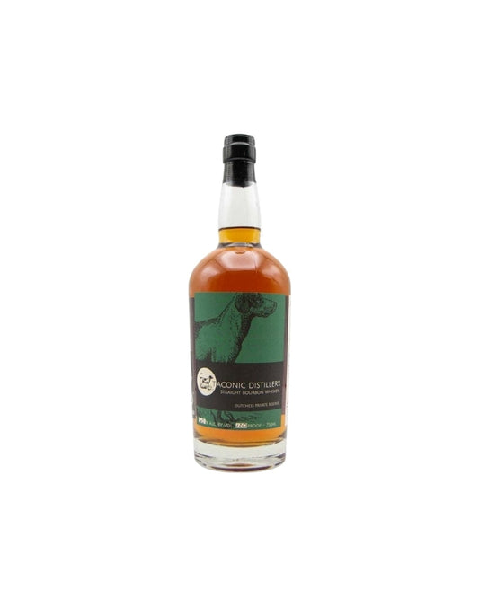 Taconic Dutchess Private Reserve Straight Bourbon USA Edition