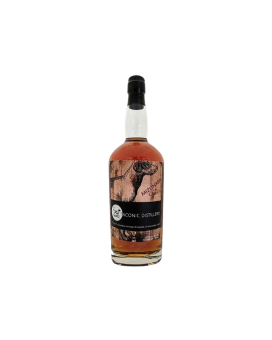 Taconic Distilling Dutchess Private Reserve Mizunara Cask 125