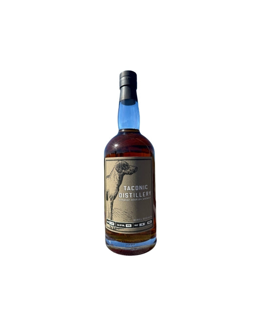 Taconic Straight Bourbon Whiskey Barrel Strength