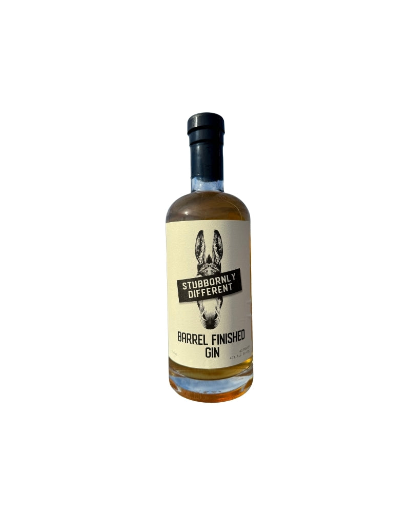 Taconic Stubbornly Different Barrel Finish Gin