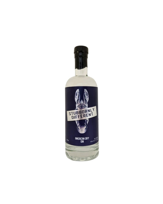 Taconic Stubbornly Different Gin