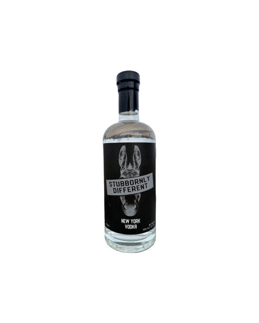 Taconic Stubbornly Different Vodka