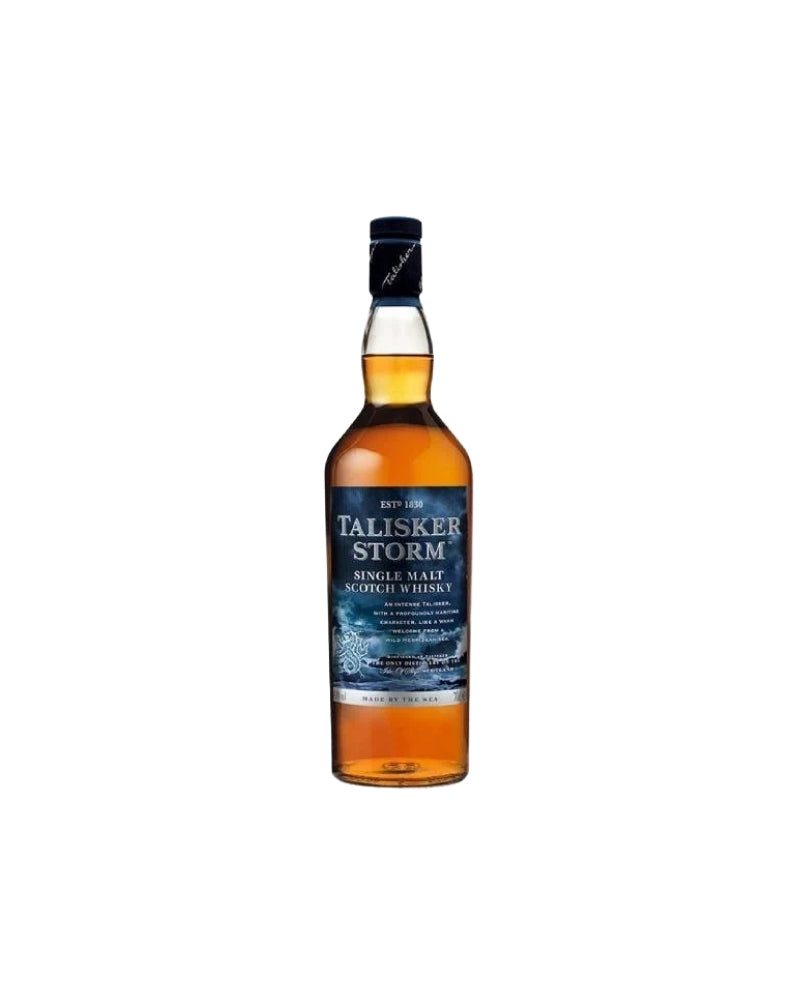 Talisker Storm Single Malt Scotch Whisky 750mL