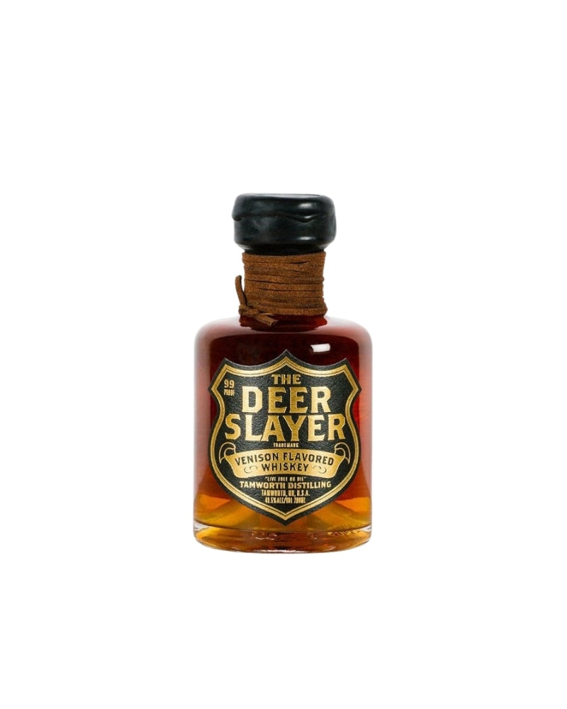 Tamworth Distilling The Deer Slayer Venison Flavored Whiskey 200mL