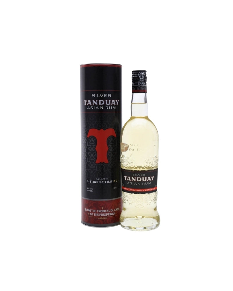 Tanduay Silver Asian Rhum