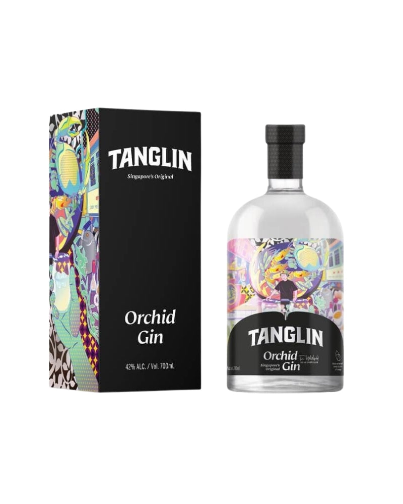 Tanglin Orchid Gin