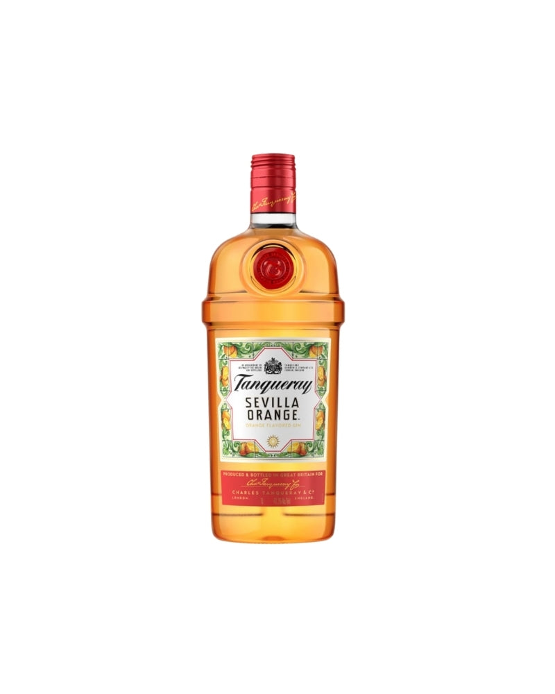 Tanqueray Gin Sevilla Orange