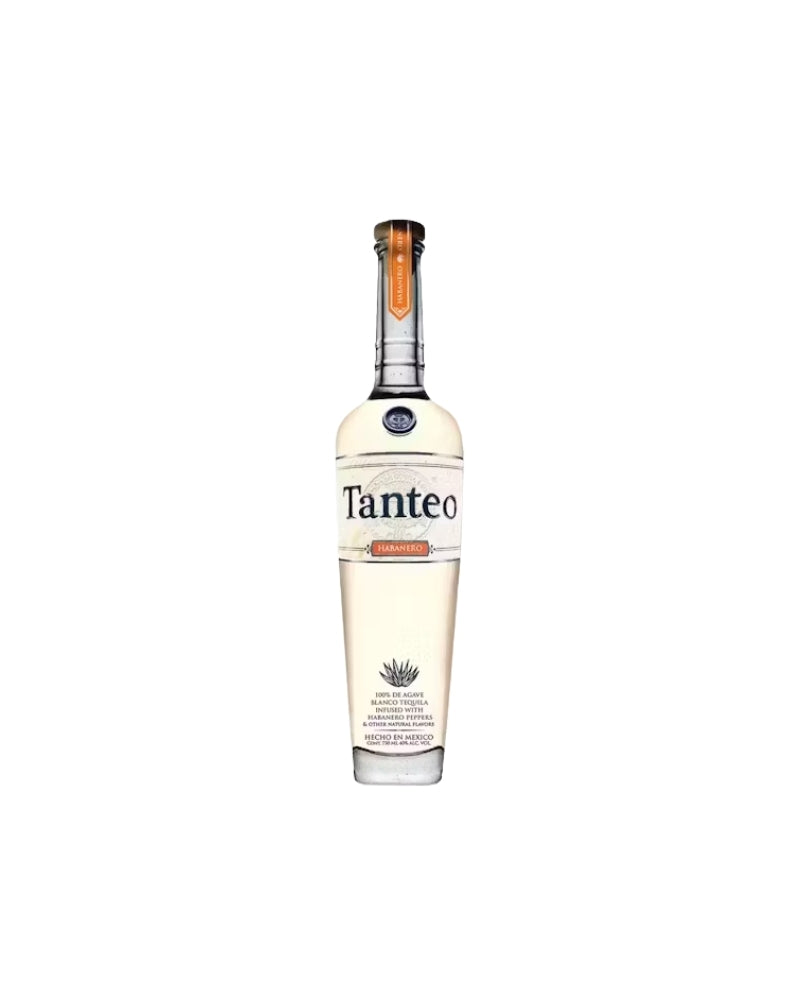 Tanteo Habanero Tequila 750mL
