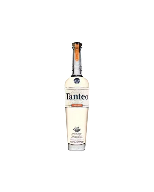 Tanteo Habanero Tequila 750mL