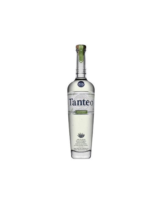 Tanteo Jalapeno Tequila 750mL