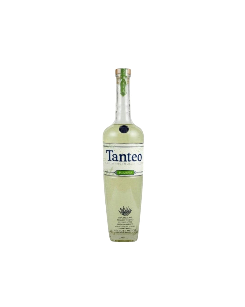 Tanteo Tequila Jalapeno