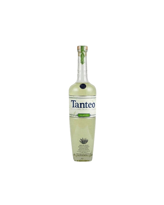 Tanteo Tequila Jalapeno