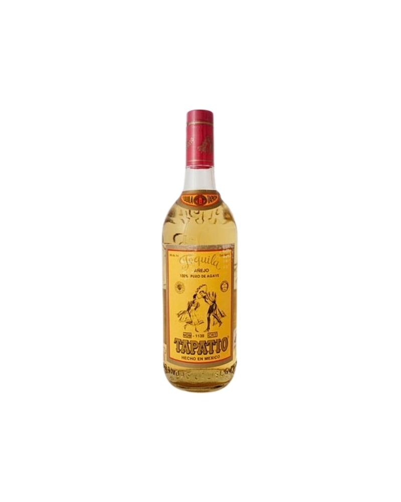 Tapatio Tequila Anejo 1L