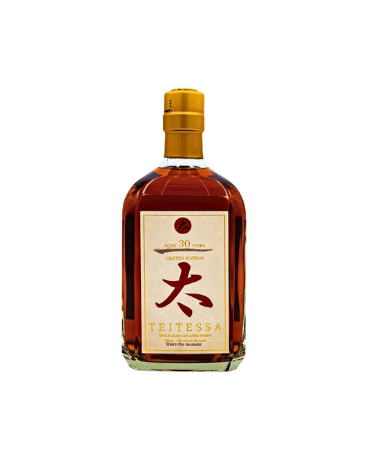 Teitessa Japanese Whisky 30 Year