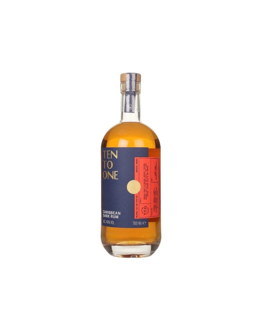 Ten To One Rum Dark