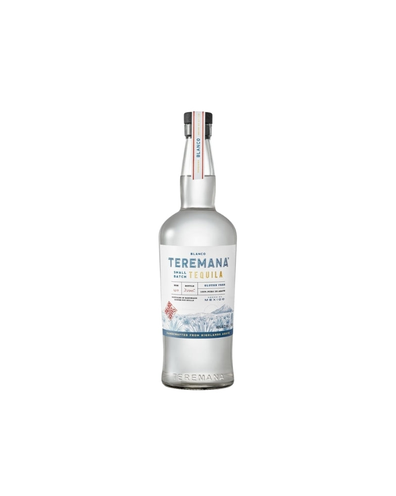 Teremana Tequila Blanco 750mL