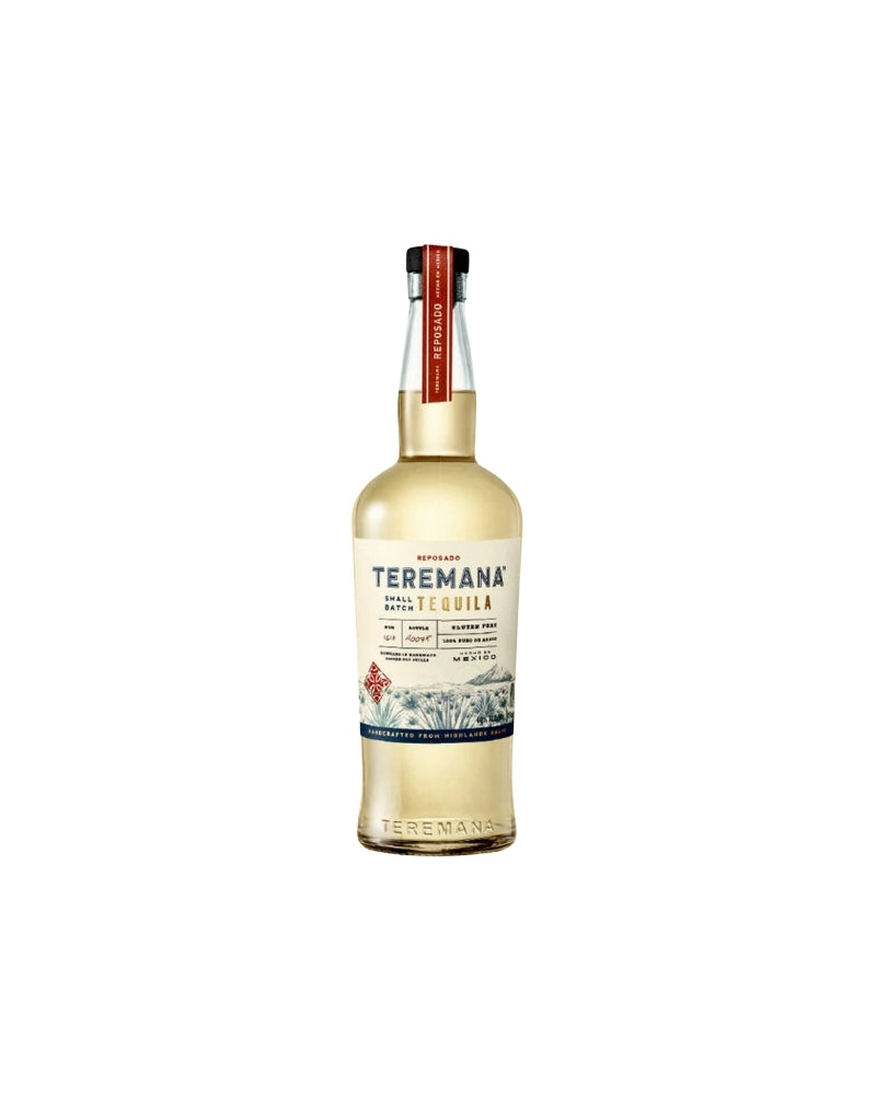 Teremana Tequila Reposado 750mL