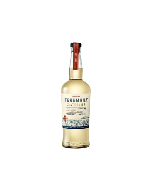 Teremana Tequila Reposado 750mL