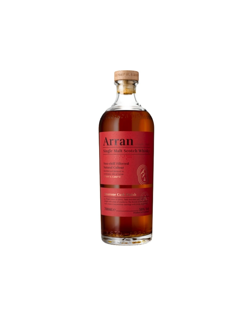 The Arran Amarone Cask Finish