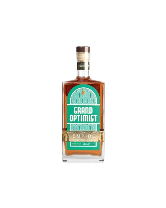 The Better Man 1020 Empire Rye