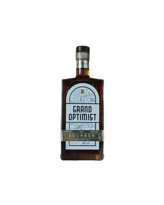 The Better Man Bourbon Distiller's Cut