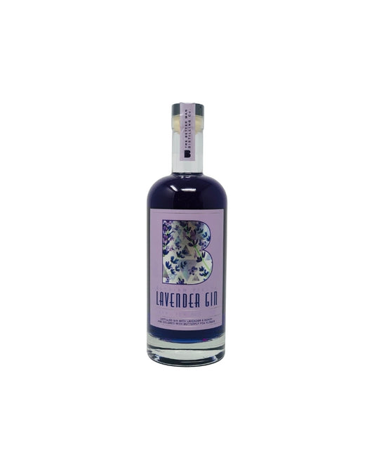 The Better Man Elysian Lavender Gin 750mL