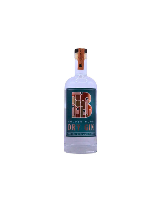 The Better Man Golden Hour Dry Gin