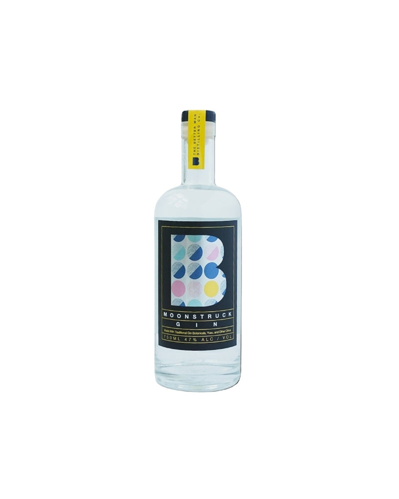 The Better Man Moonstruck Yuzu Gin 750mL