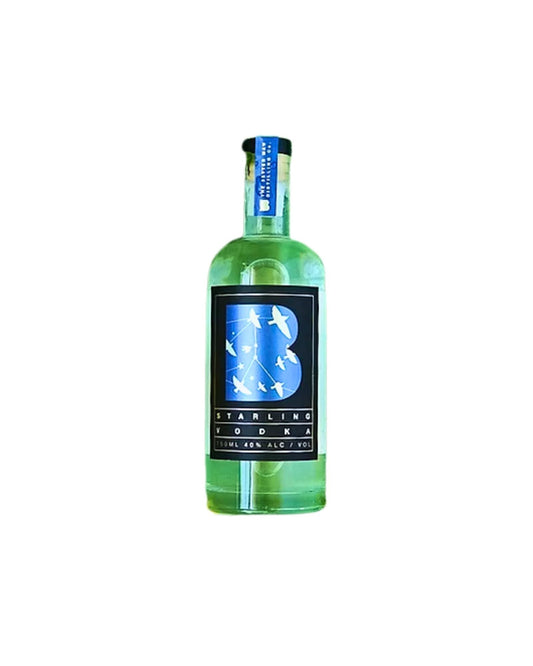 The Better Man Starling Vodka