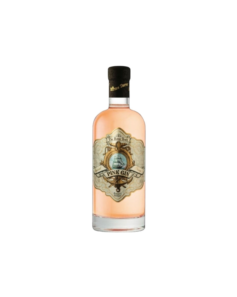 The Bitter Truth Pink Gin