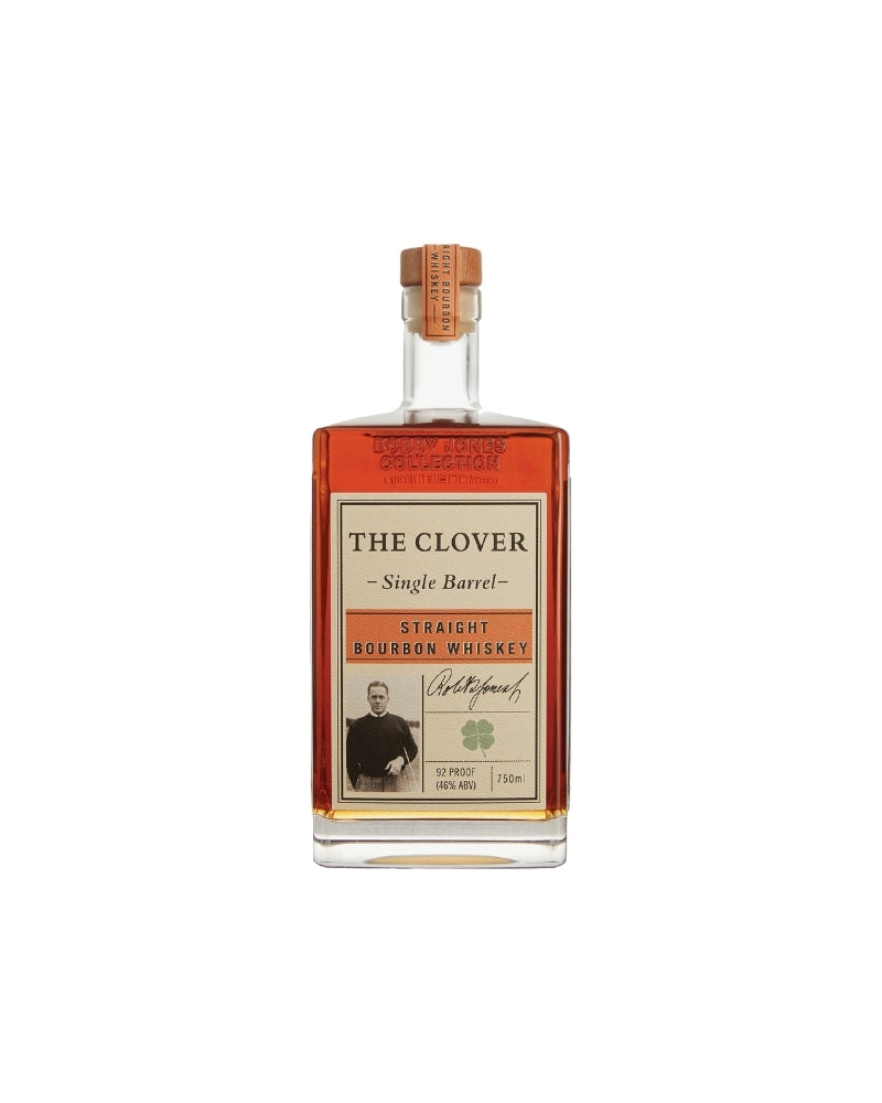 The Clover Bourbon Whiskey 4YR