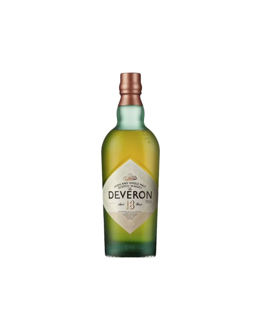 The Deveron Highland Single Malt Scotch Whisky 18 Years 750ml