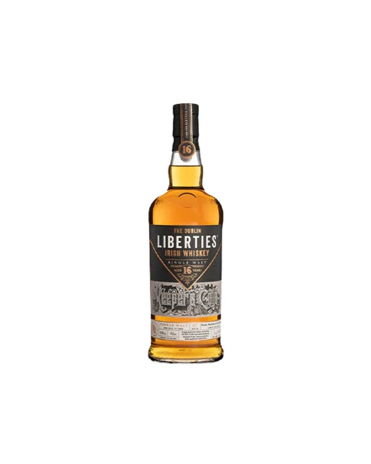 The Dublin Liberties 16 Year Old Keeper's Coin Single Malt Irish Whiskey