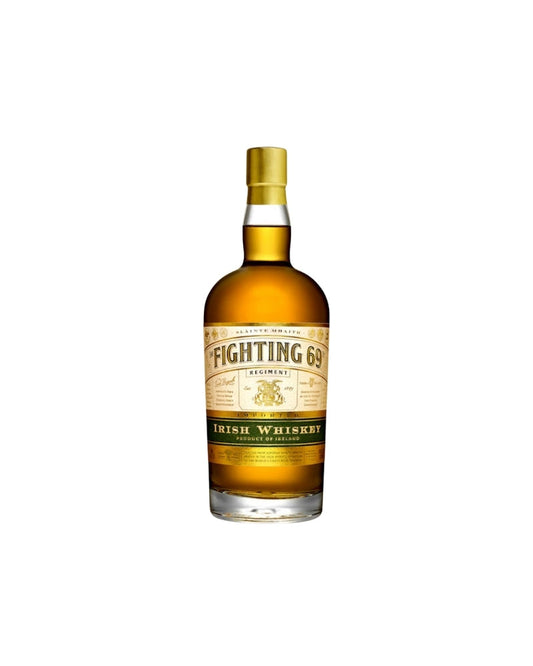 The Fighting 69Th Regiment Irish Whiskey
