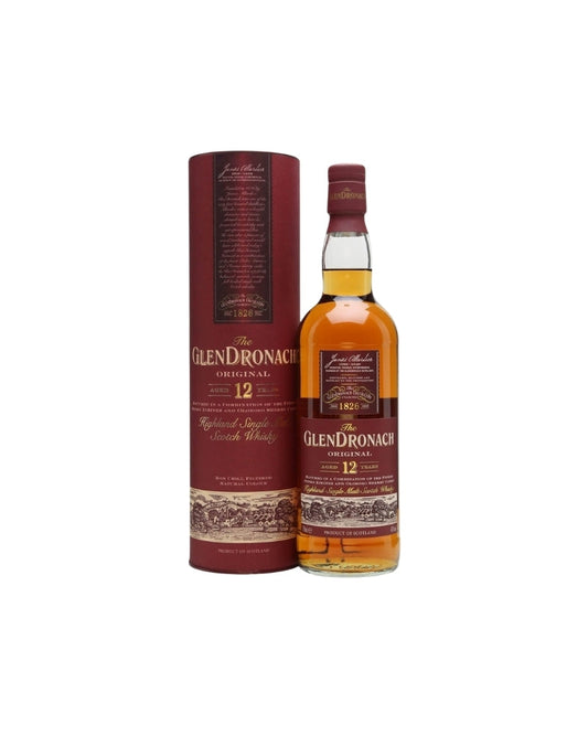 The GlenDronach 12 Year Old Original Scotch Whisky