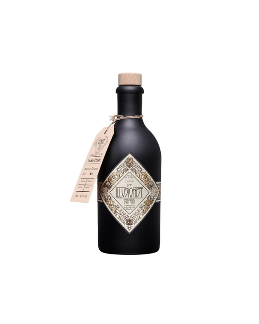 The Illusionist Twisted Taste Dry Gin