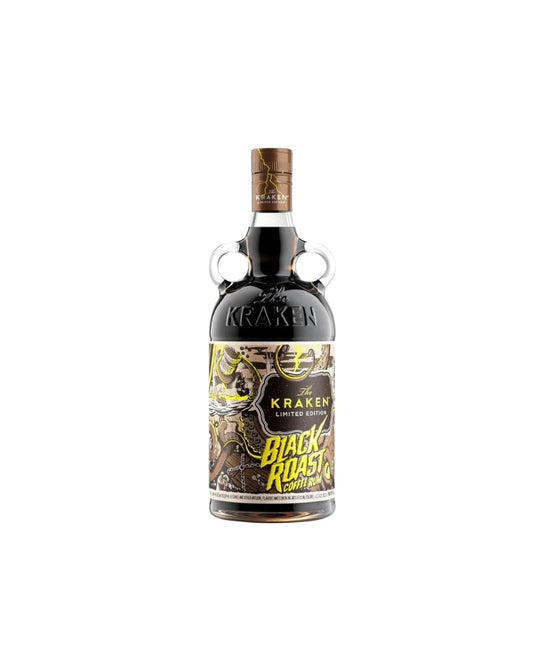The Kraken Rum Black Roast Coffee Limited Edition