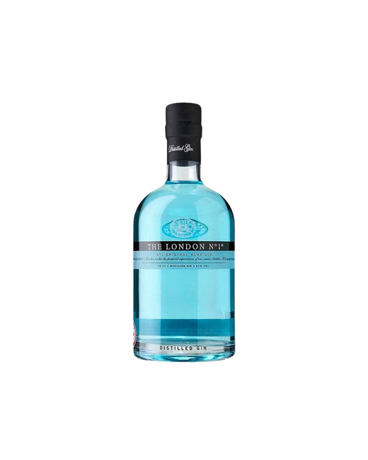 The London No 1 Original Blue Gin 750mL