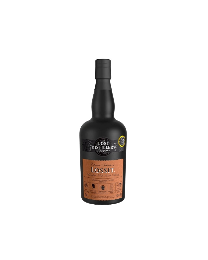 The Lost Distillery Lossit Scotch Whisky