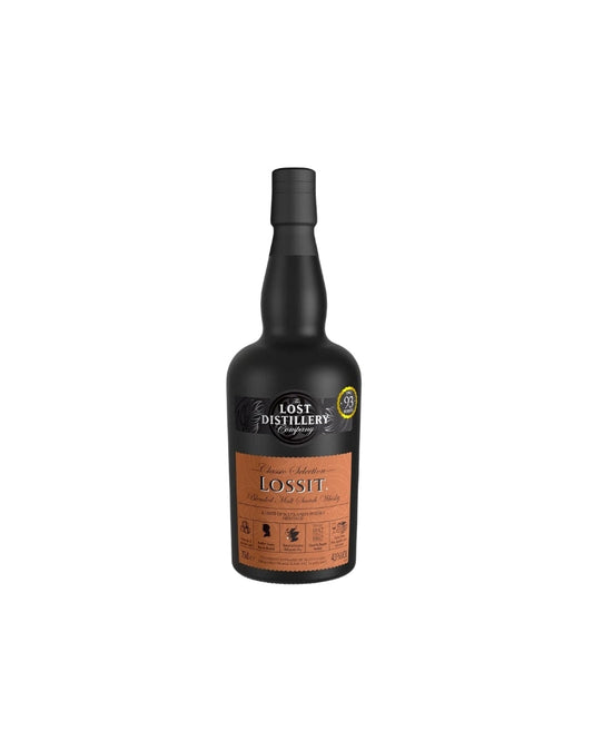The Lost Distillery Lossit Scotch Whisky