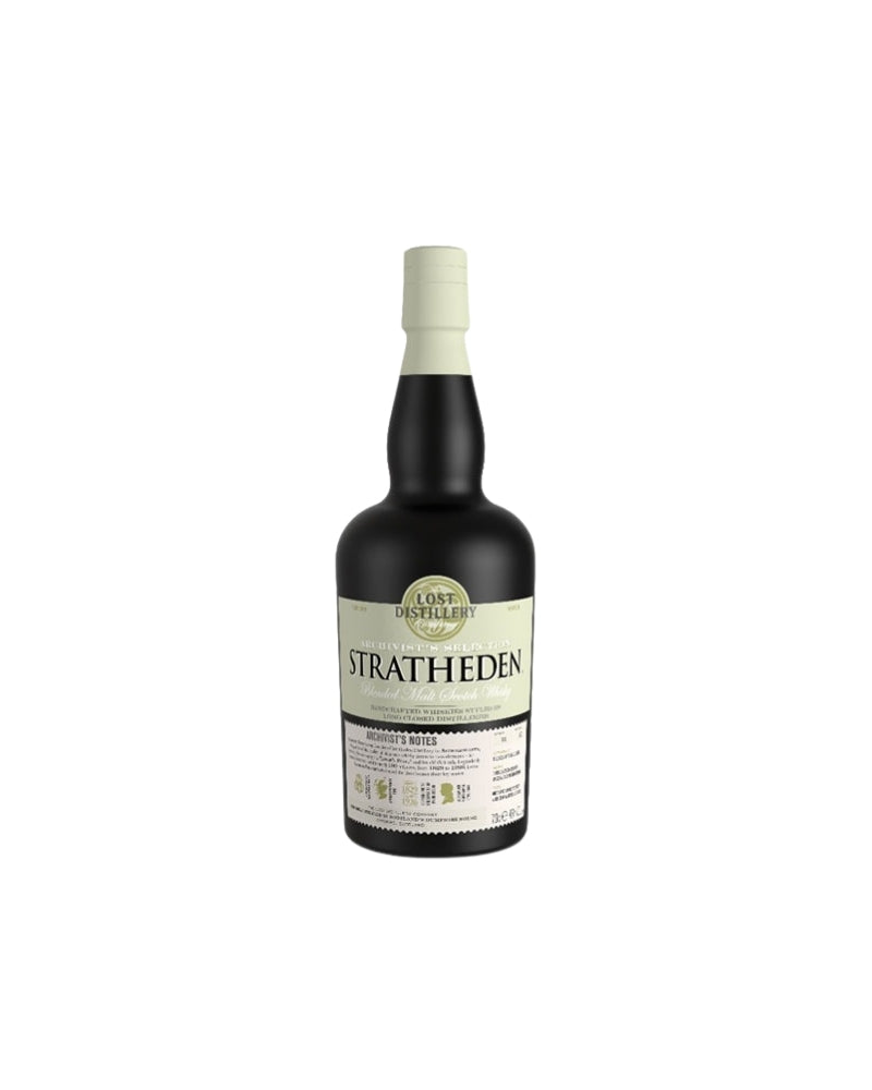 The Lost Distillery Stratheden Scotch Whisky