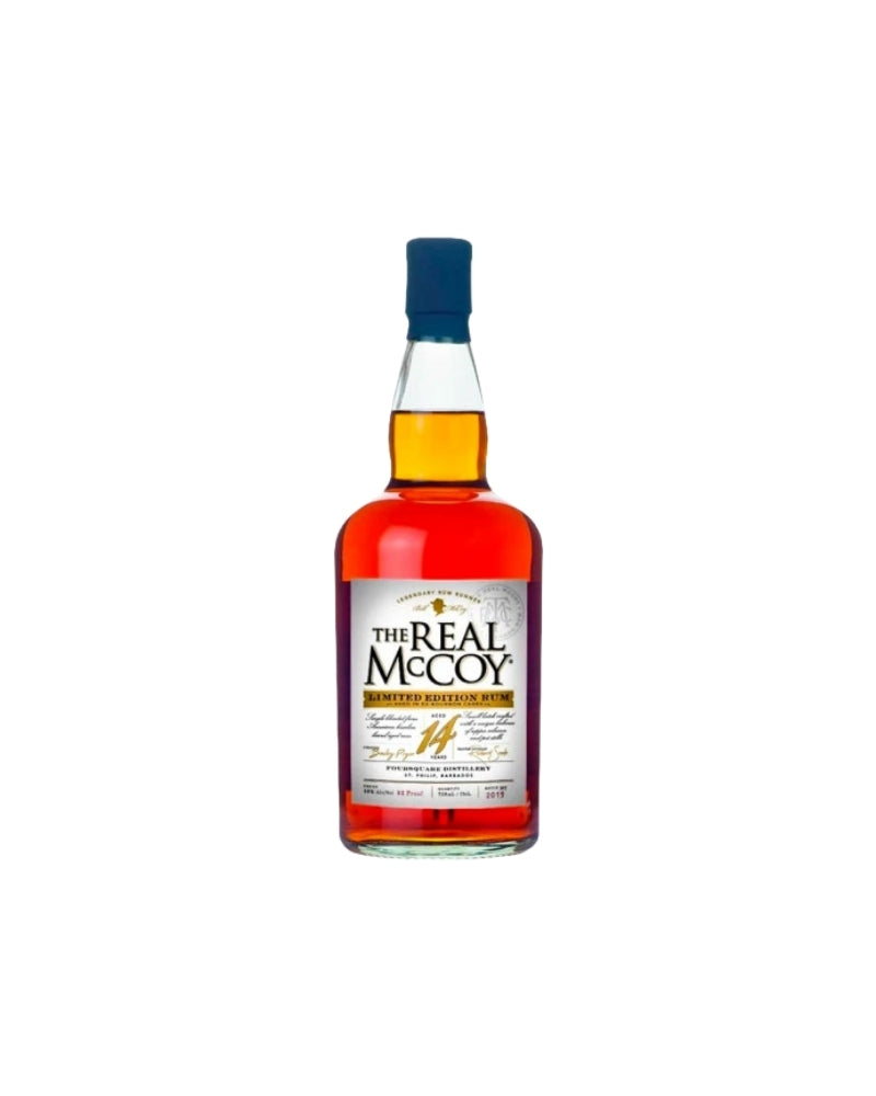 The Real McCoy 14yr Rum 750 ml