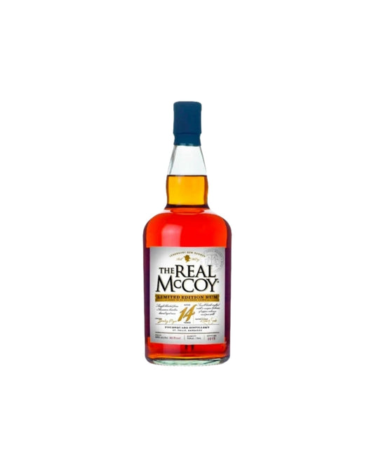 The Real McCoy 14yr Rum 750 ml